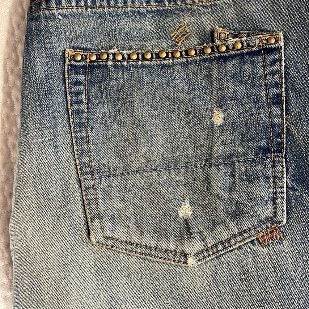 Blue jeans - Picture 5 of 7